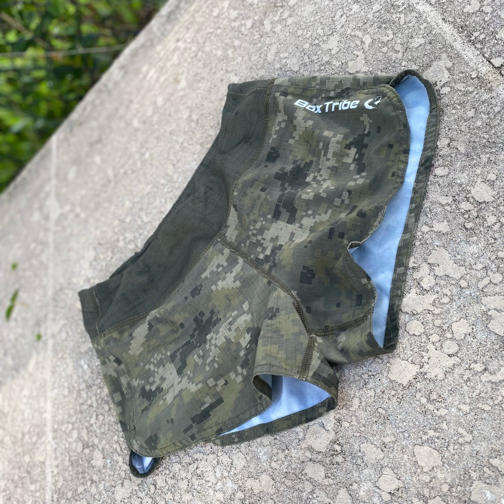 CrossFit Shorts—Box Tribe (LuLuLemon dupes!)